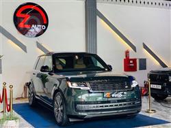 Land Rover Range Rover Vogue
